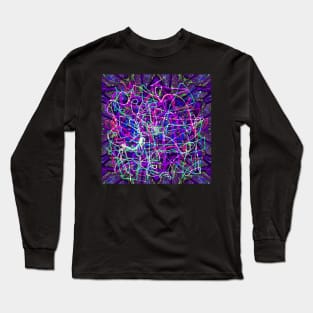 Abstraction #0020 Long Sleeve T-Shirt